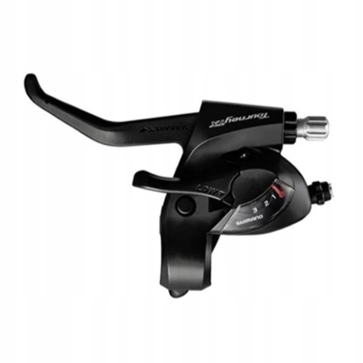 Dźwignia przerzutki/hamulca Shimano ST-TX800 3-rzędowa lewa