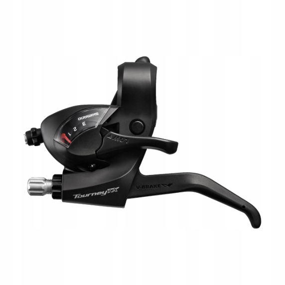 Dźwignia przerzutki/hamulca Shimano ST-TX800 3-rzędowa lewa