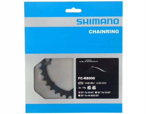 TARCZA MECHANIZMU SHIMANO ULTEGRA FC-R8000 34T