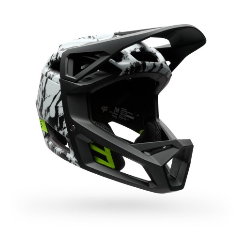KASK ROWEROWY FOX PROFRAME THRIVE WHITE L