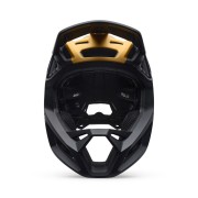 KASK ROWEROWY FOX PROFRAME RS HEATSTACK DARK YELLOW M