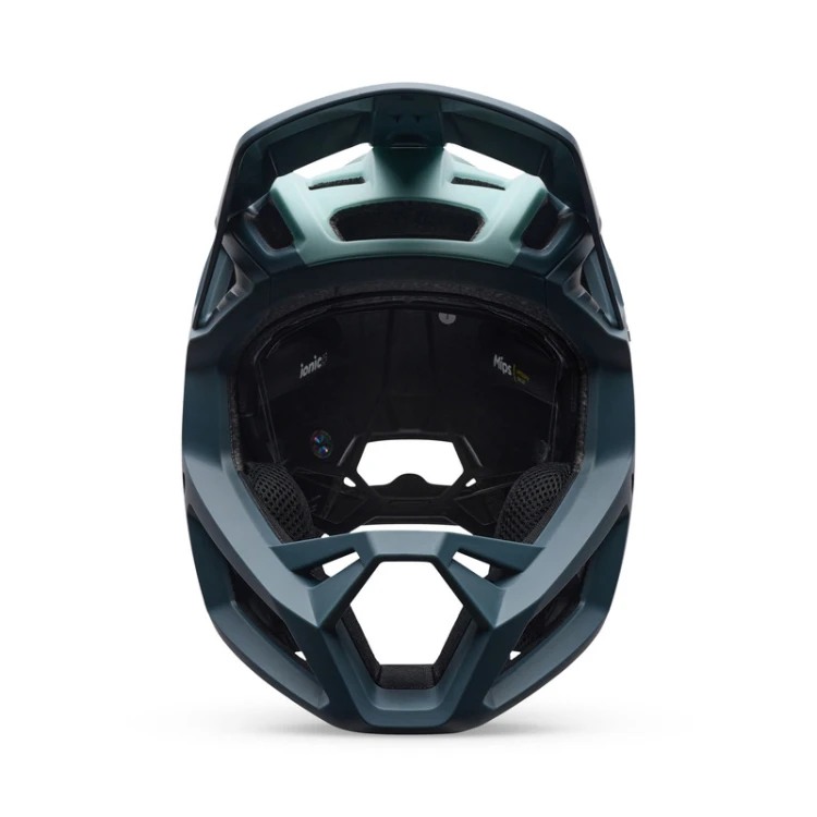 KASK ROWEROWY FOX PROFRAME RS HEATSTACK ARCTIC BLUE M
