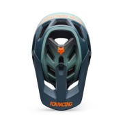 KASK ROWEROWY FOX PROFRAME RS HEATSTACK ARCTIC BLUE M