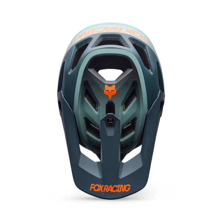 KASK ROWEROWY FOX PROFRAME RS HEATSTACK ARCTIC BLUE M