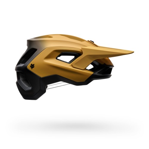 KASK ROWEROWY FOX SPEEDFRAME PRO BACKFADE BRONZE S
