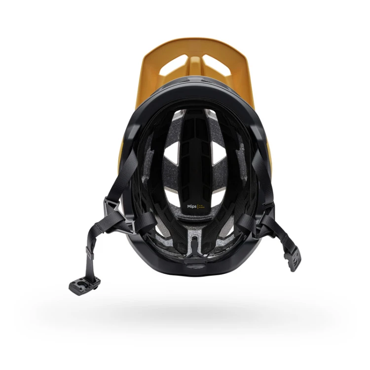 KASK ROWEROWY FOX SPEEDFRAME PRO BACKFADE BRONZE S