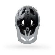 KASK ROWEROWY FOX SPEEDFRAME PRO SENSE WHITE S
