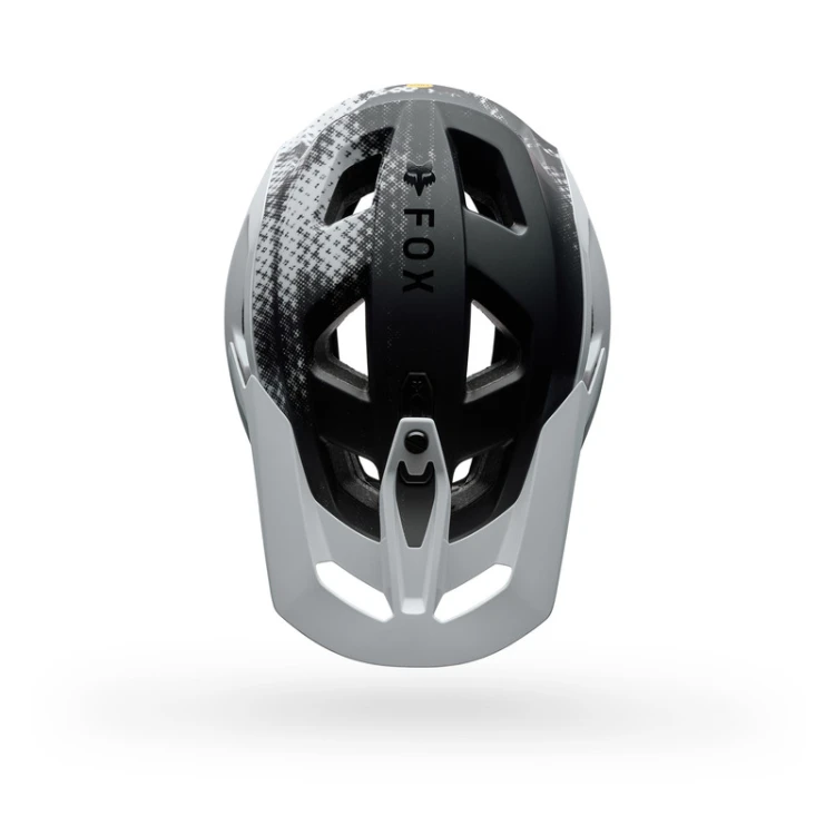 KASK ROWEROWY FOX SPEEDFRAME PRO SENSE WHITE S