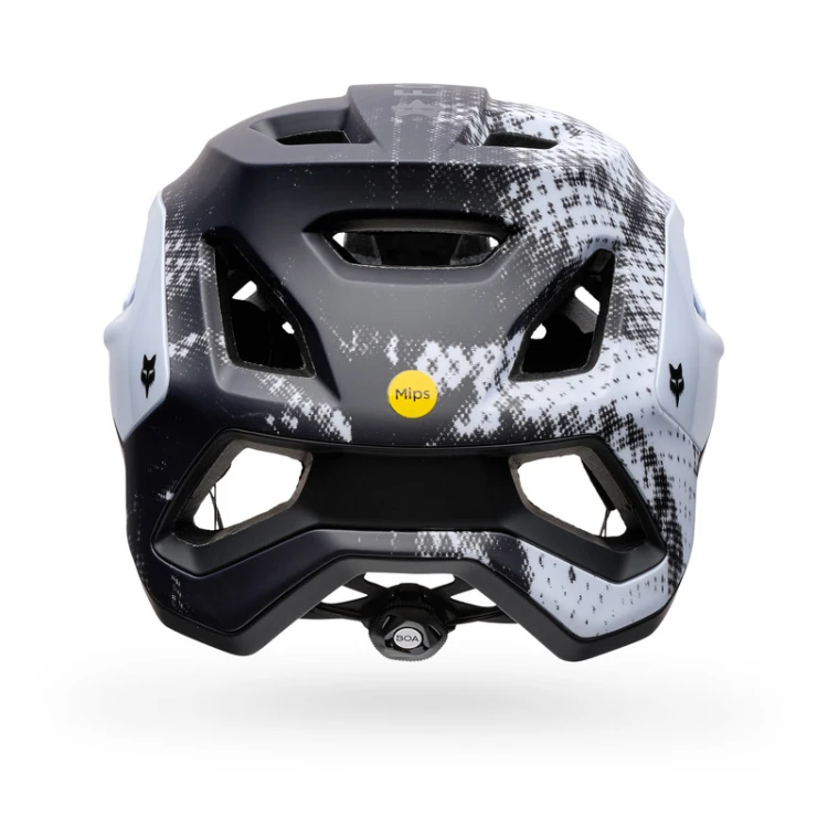 KASK ROWEROWY FOX SPEEDFRAME PRO SENSE WHITE S