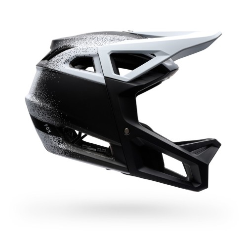 KASK ROWEROWY FOX PROFRAME RS AURA WHITE L