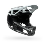 KASK ROWEROWY FOX PROFRAME RS AURA WHITE L