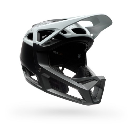 KASK ROWEROWY FOX PROFRAME RS AURA WHITE L