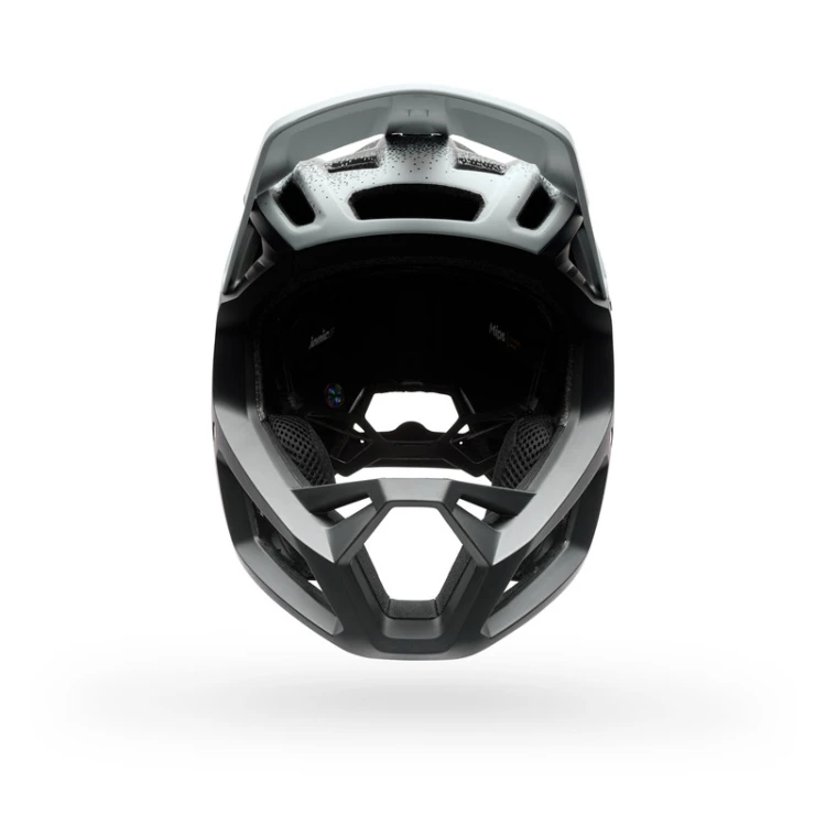 KASK ROWEROWY FOX PROFRAME RS AURA WHITE L