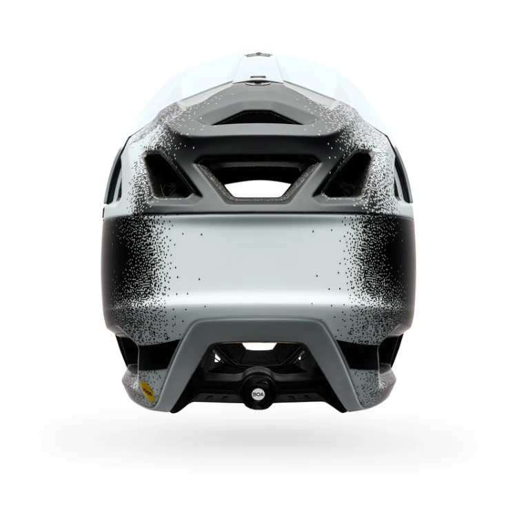 KASK ROWEROWY FOX PROFRAME RS AURA WHITE L