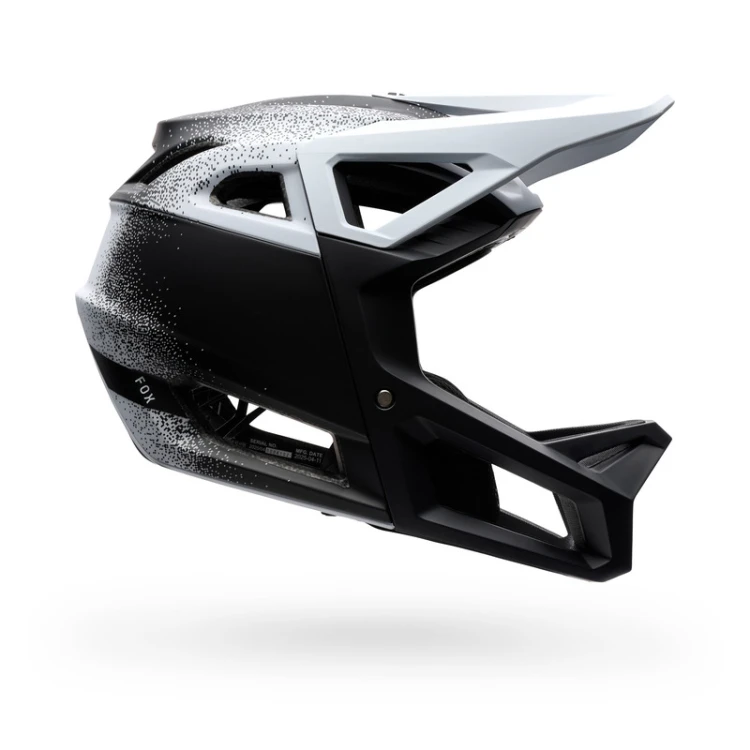 KASK ROWEROWY FOX PROFRAME RS AURA WHITE M