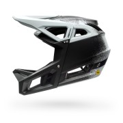 KASK ROWEROWY FOX PROFRAME RS AURA WHITE M