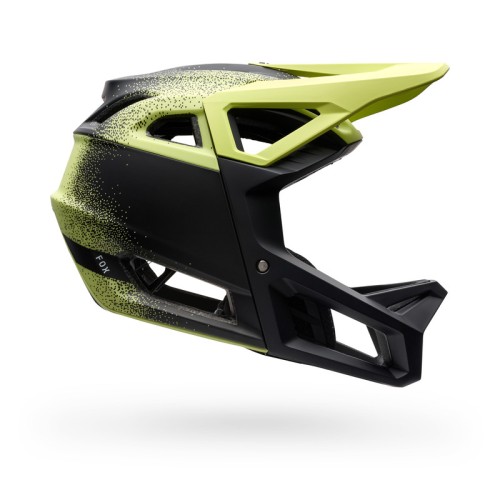 KASK ROWEROWY FOX PROFRAME RS AURA LIME L
