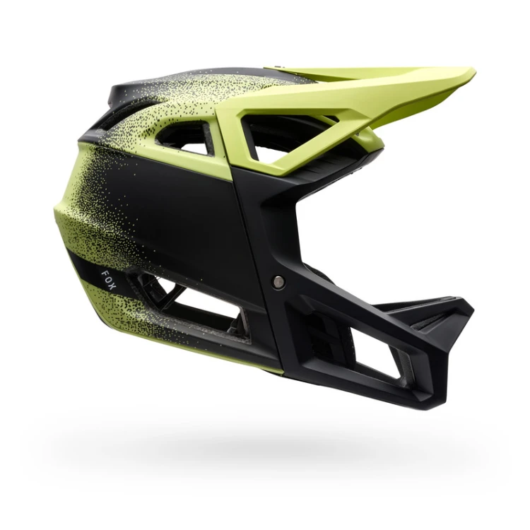 KASK ROWEROWY FOX PROFRAME RS AURA LIME L