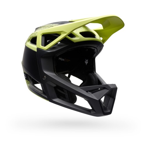 KASK ROWEROWY FOX PROFRAME RS AURA LIME L