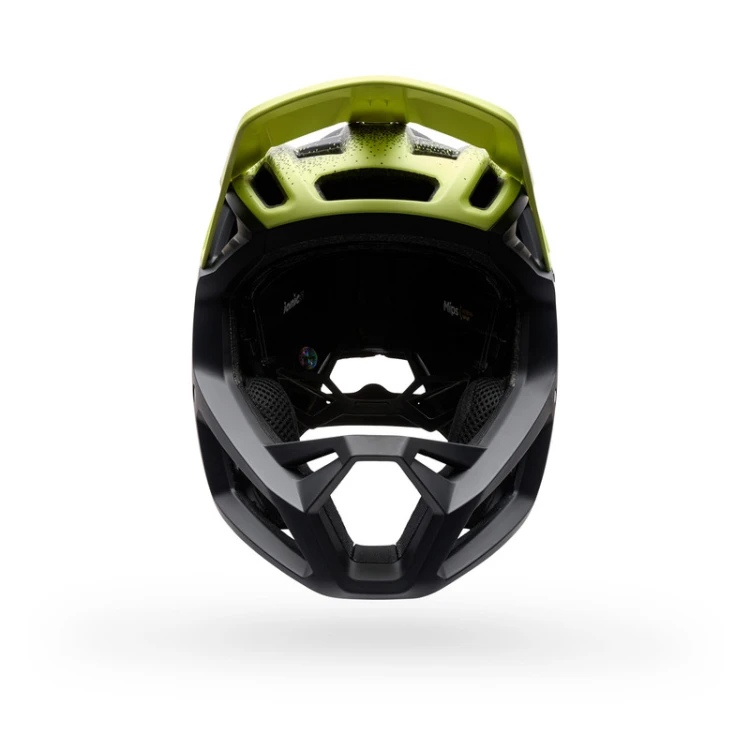 KASK ROWEROWY FOX PROFRAME RS AURA LIME L