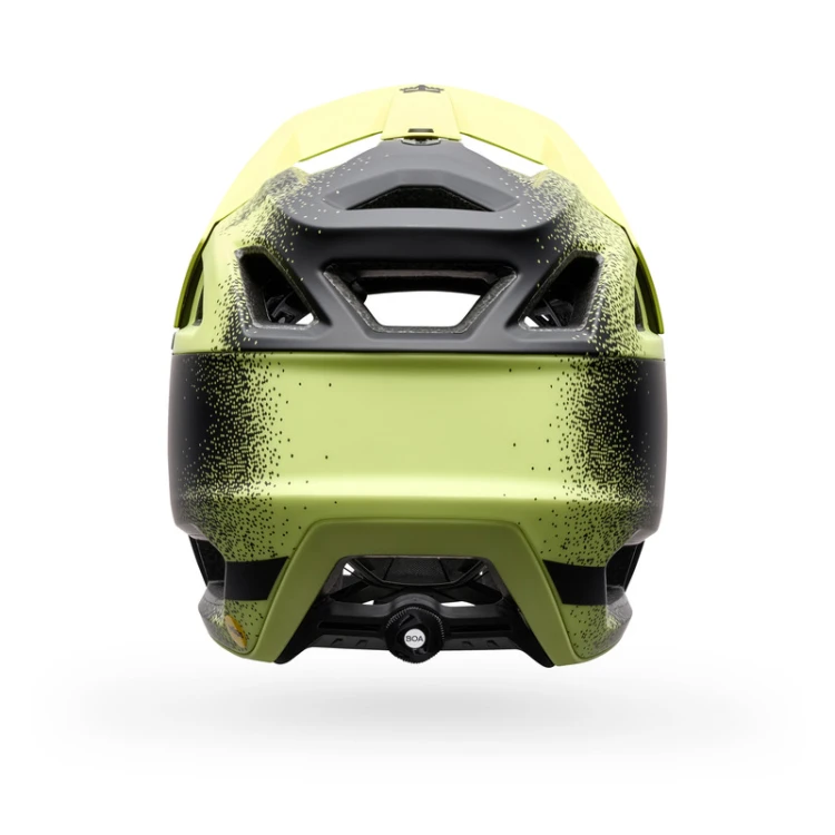 KASK ROWEROWY FOX PROFRAME RS AURA LIME L