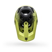 KASK ROWEROWY FOX PROFRAME RS AURA LIME L