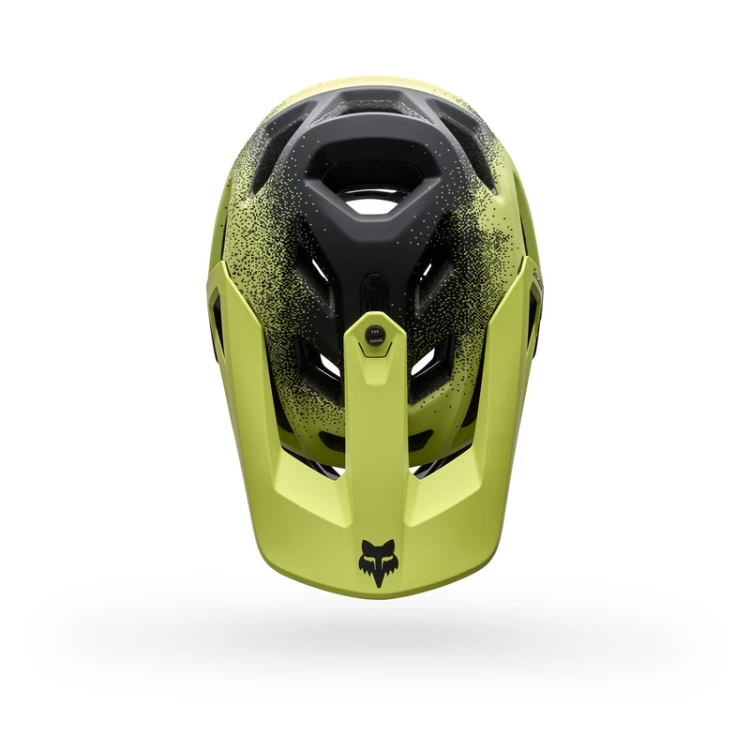 KASK ROWEROWY FOX PROFRAME RS AURA LIME L