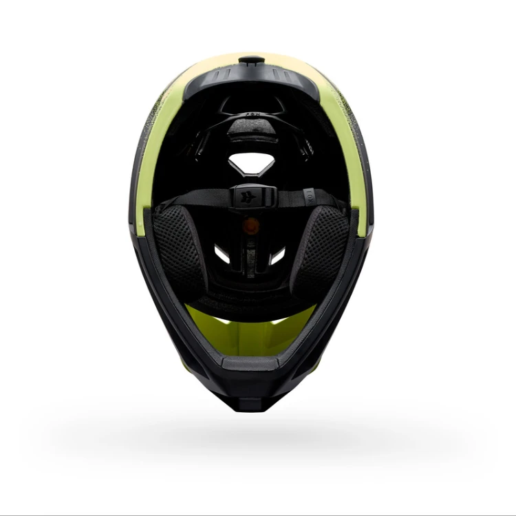 KASK ROWEROWY FOX PROFRAME RS AURA LIME L