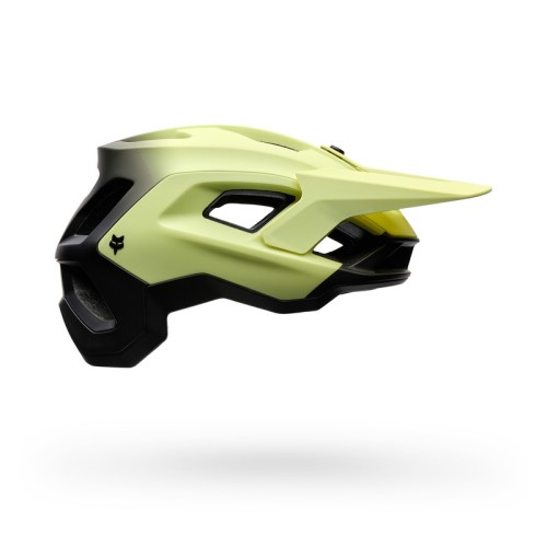 KASK ROWEROWY FOX SPEEDFRAME PRO BACKFADE LIME M