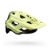 KASK ROWEROWY FOX SPEEDFRAME PRO BACKFADE LIME M