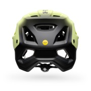 KASK ROWEROWY FOX SPEEDFRAME PRO BACKFADE LIME M