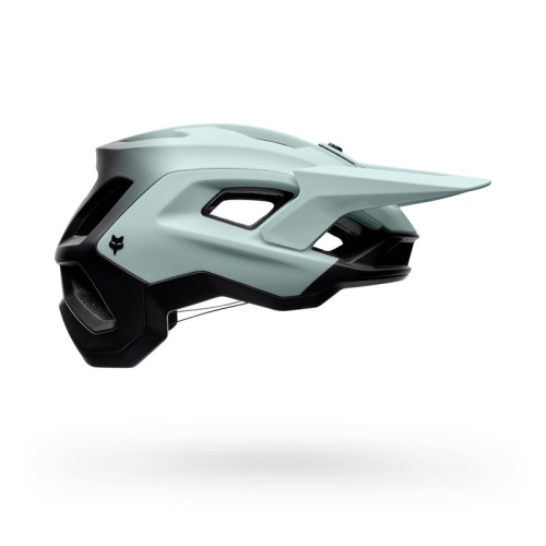 KASK ROWEROWY FOX SPEEDFRAME PRO BACKFADE FROST M