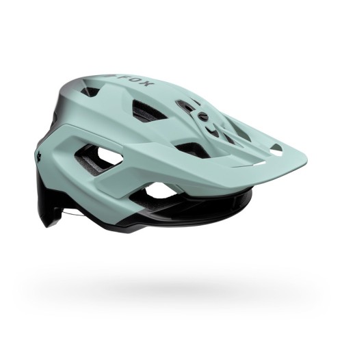 KASK ROWEROWY FOX SPEEDFRAME PRO BACKFADE FROST M