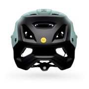 KASK ROWEROWY FOX SPEEDFRAME PRO BACKFADE FROST L