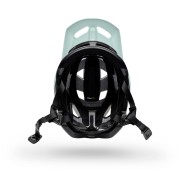 KASK ROWEROWY FOX SPEEDFRAME PRO BACKFADE FROST L