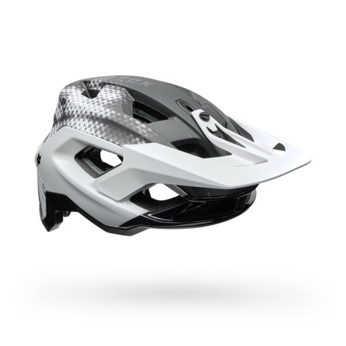 KASK ROWEROWY FOX SPEEDFRAME PRO SENSE WHITE M