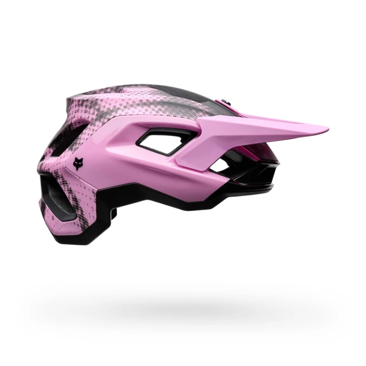 KASK ROWEROWY FOX SPEEDFRAME PRO SENSE COTTON CANDY M