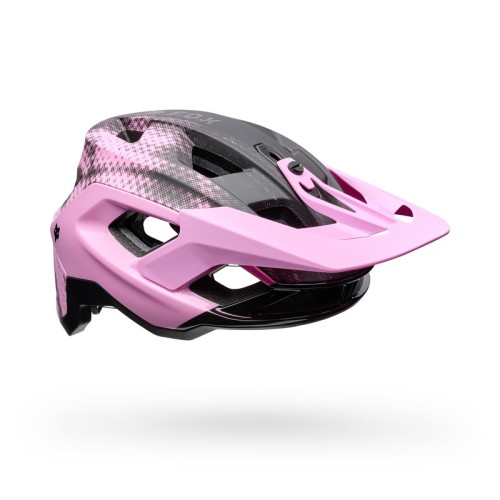 KASK ROWEROWY FOX SPEEDFRAME PRO SENSE COTTON CANDY M