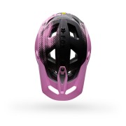 KASK ROWEROWY FOX SPEEDFRAME PRO SENSE COTTON CANDY M