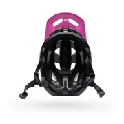 KASK ROWEROWY FOX SPEEDFRAME PRO SENSE COTTON CANDY S