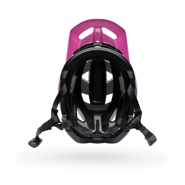 KASK ROWEROWY FOX SPEEDFRAME PRO SENSE COTTON CANDY S
