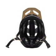 KASK ROWEROWY FOX SPEEDFRAME PRO BACKFADE CREAM L