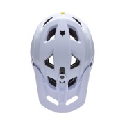 KASK ROWEROWY FOX SPEEDFRAME RS MATTE WHITE M
