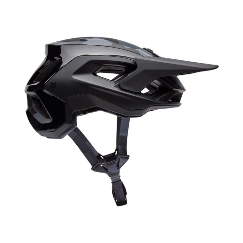 KASK ROWEROWY FOX SPEEDFRAME RS BLACK CAMO L