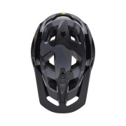 KASK ROWEROWY FOX SPEEDFRAME RS BLACK CAMO L