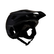 KASK ROWEROWY FOX DROPFRAME BLACK L
