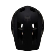 KASK ROWEROWY FOX DROPFRAME BLACK L