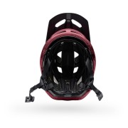 KASK ROWEROWY FOX SPEEDFRAME RS AURA BERRY M
