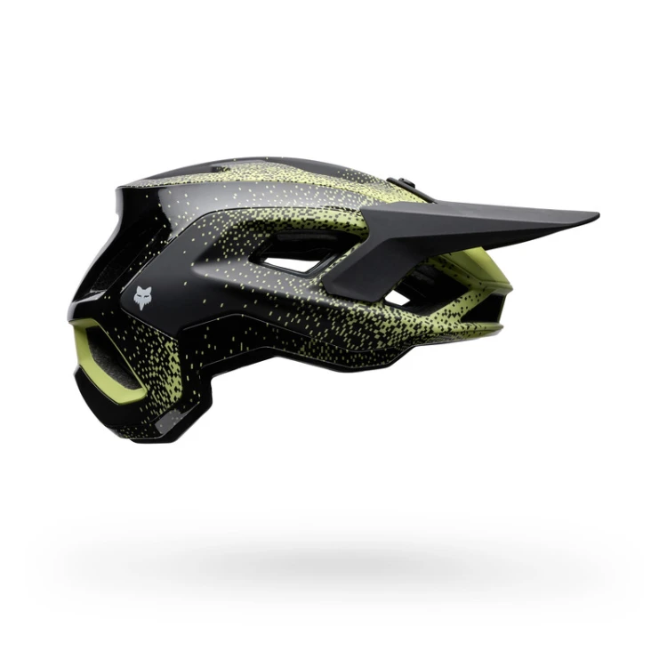 KASK ROWEROWY FOX SPEEDFRAME RS AURA LIME L