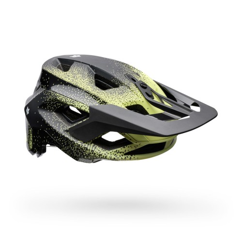 KASK ROWEROWY FOX SPEEDFRAME RS AURA LIME L